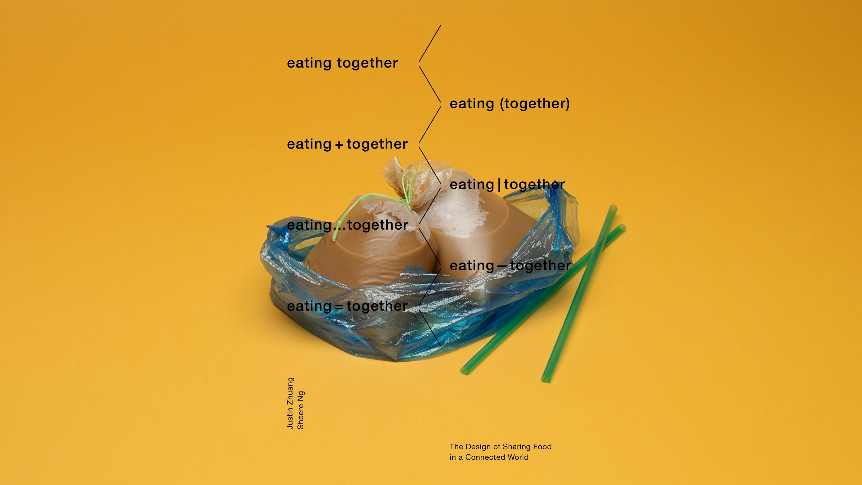 Eating Together