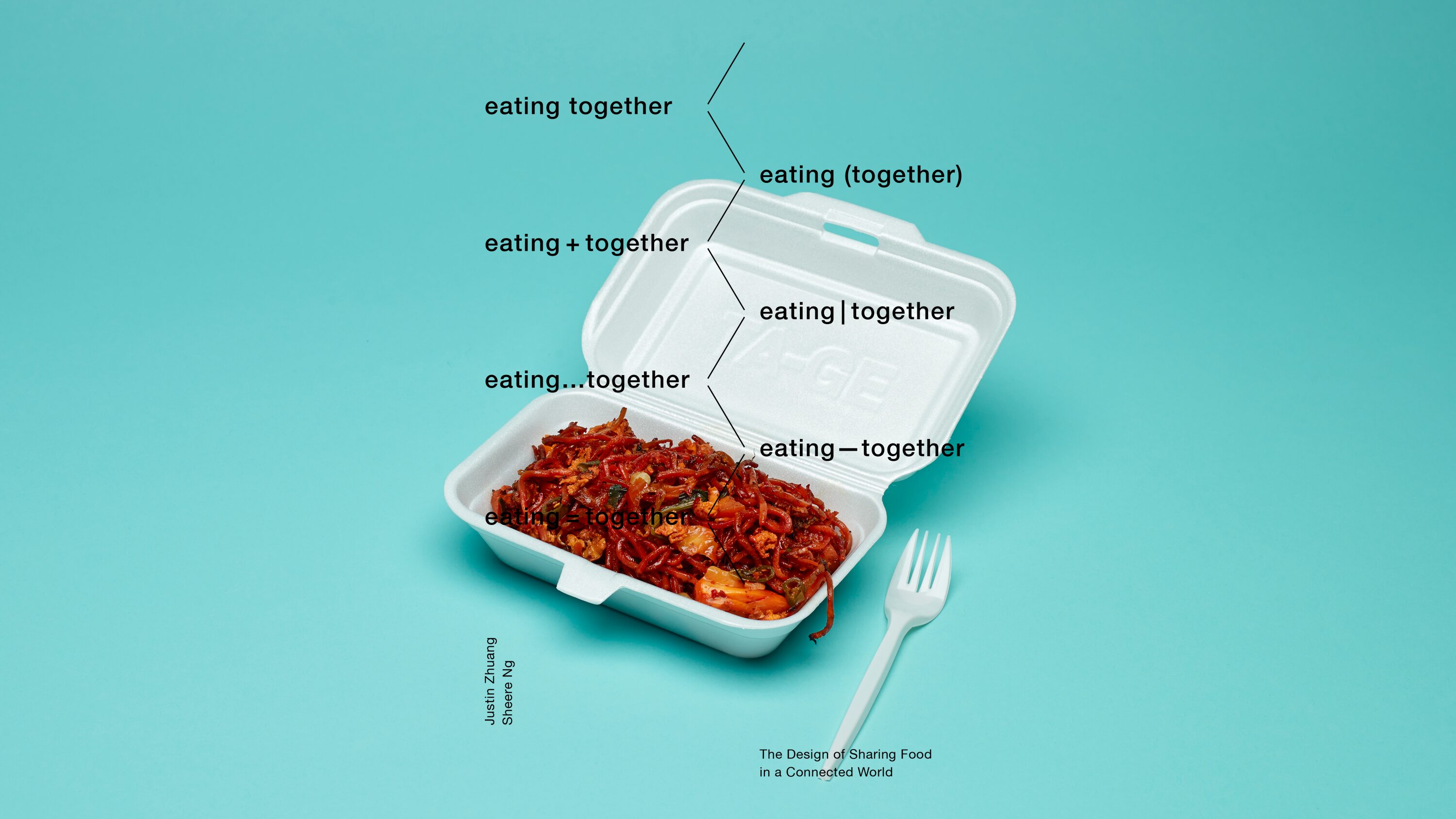 Eating Together