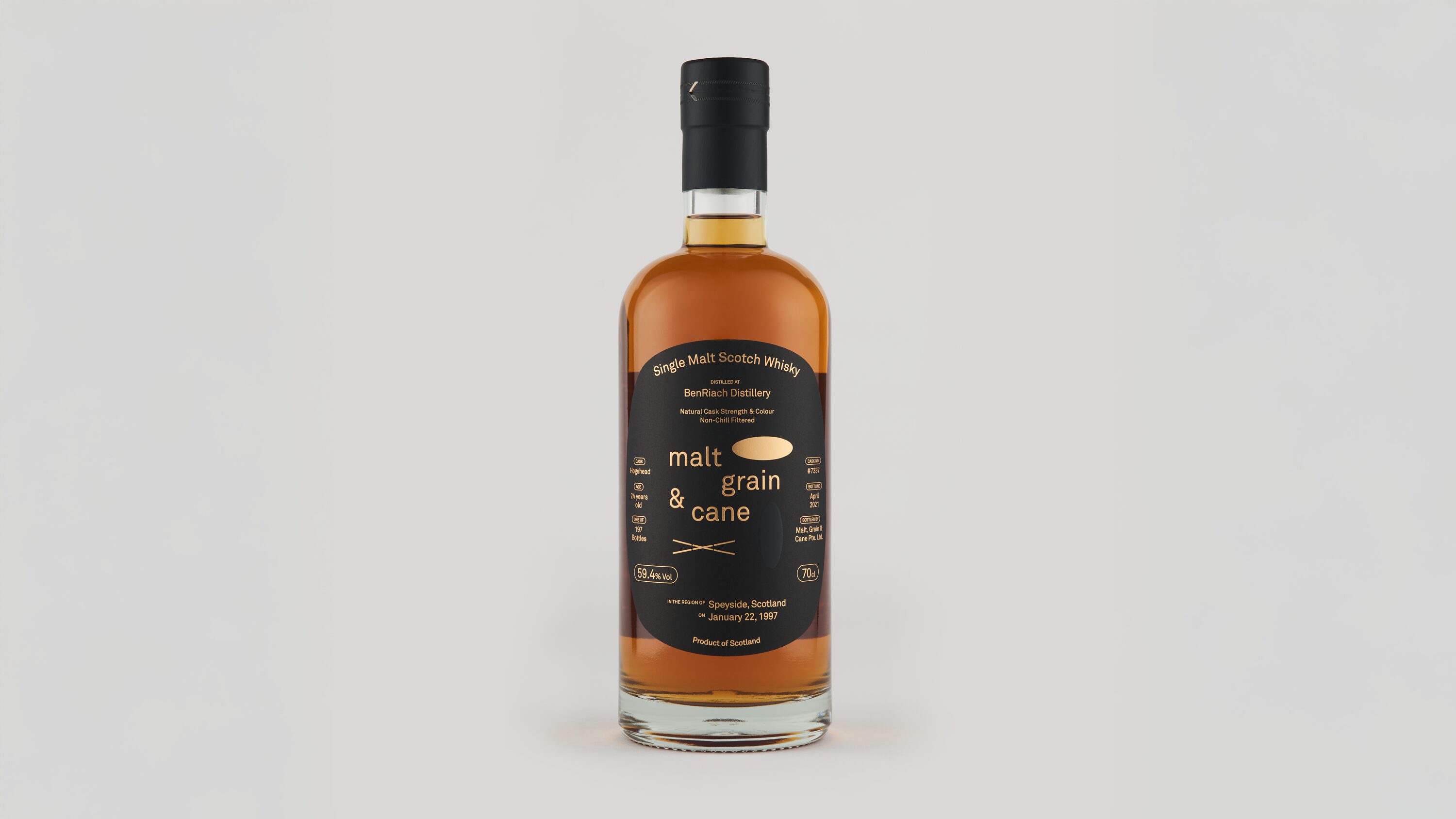 Malt, Grain & Cane