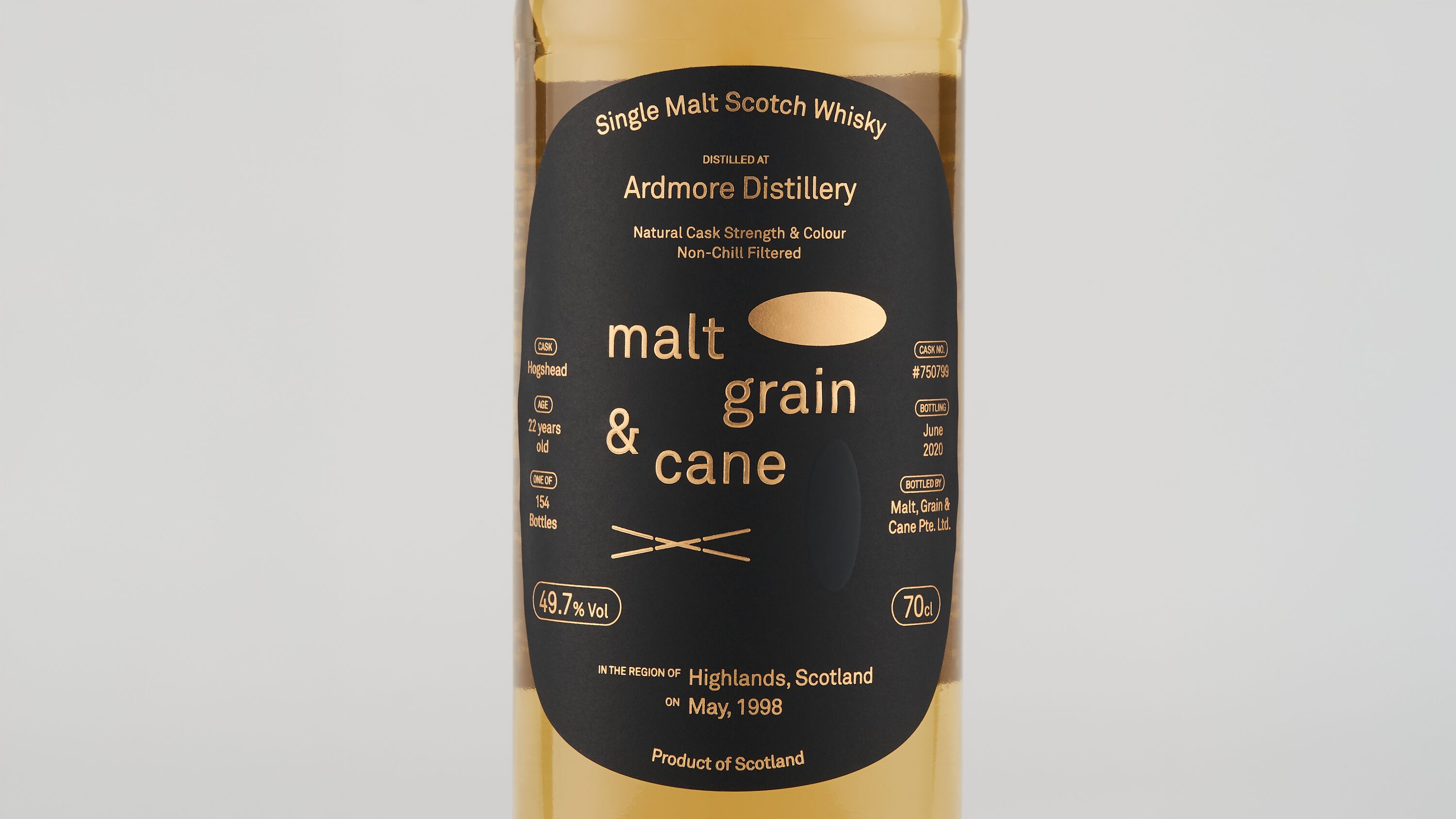 Malt, Grain & Cane