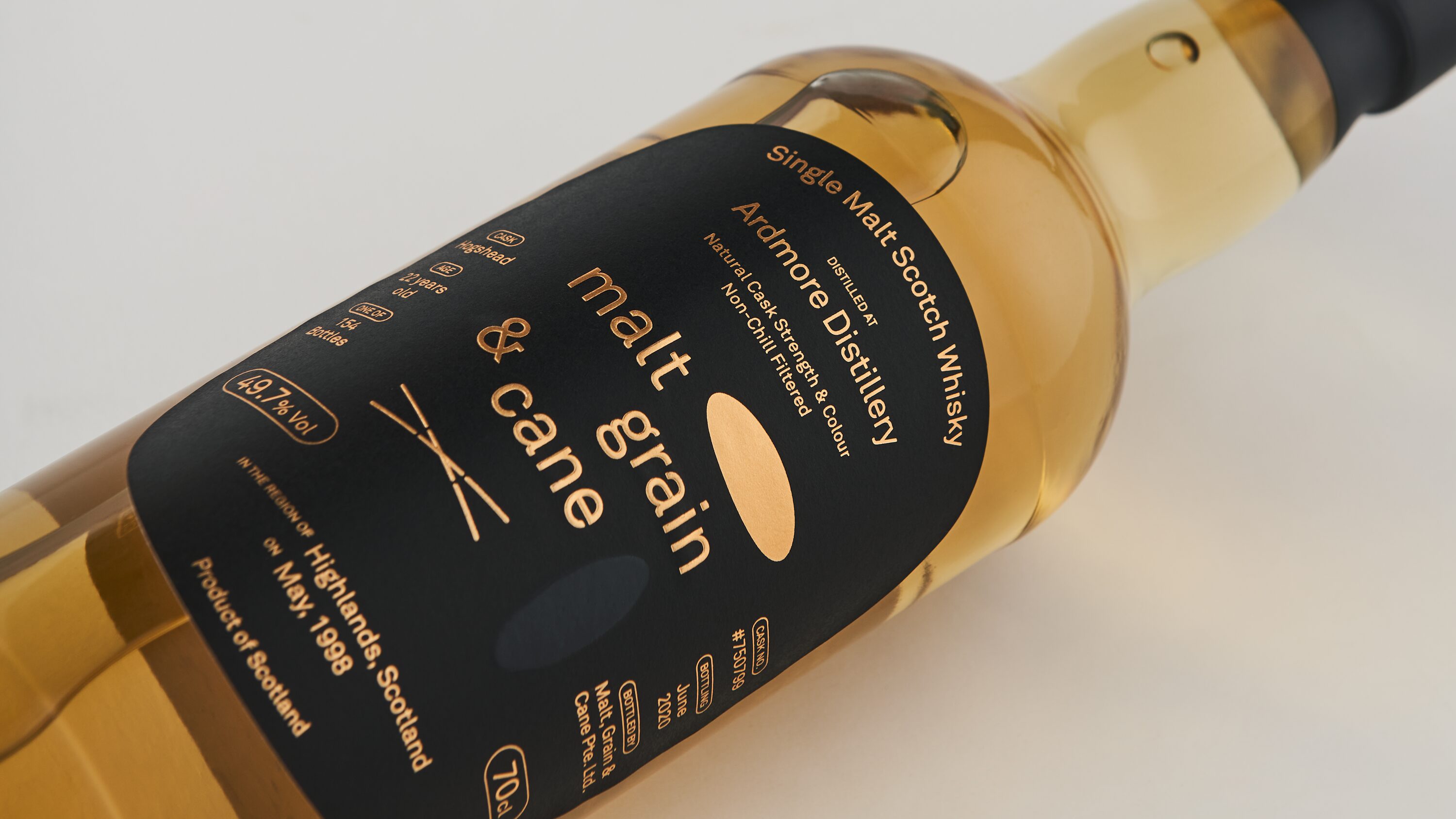 Malt, Grain & Cane