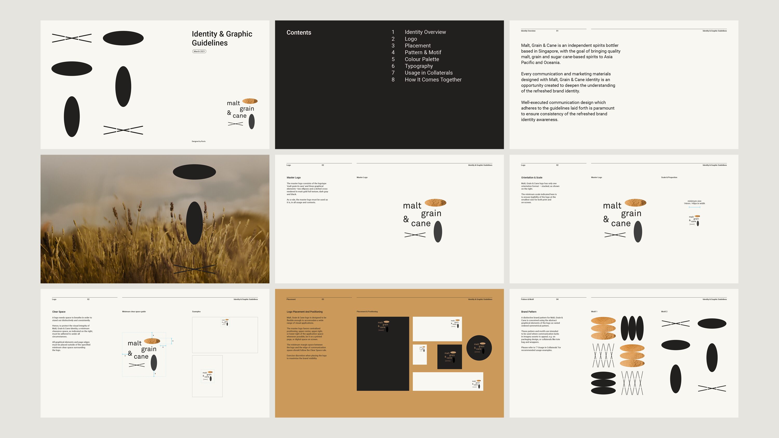 Malt, Grain & Cane
