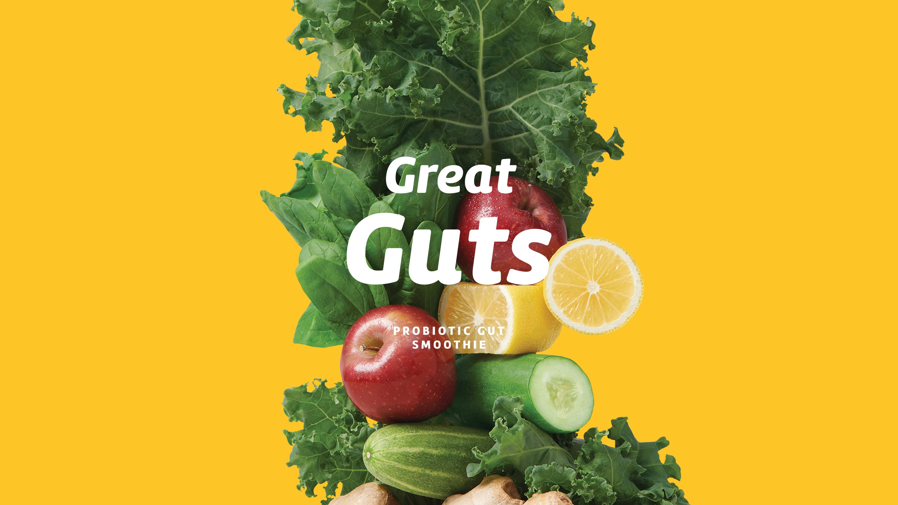 Sustenir's Superfood Smoothies