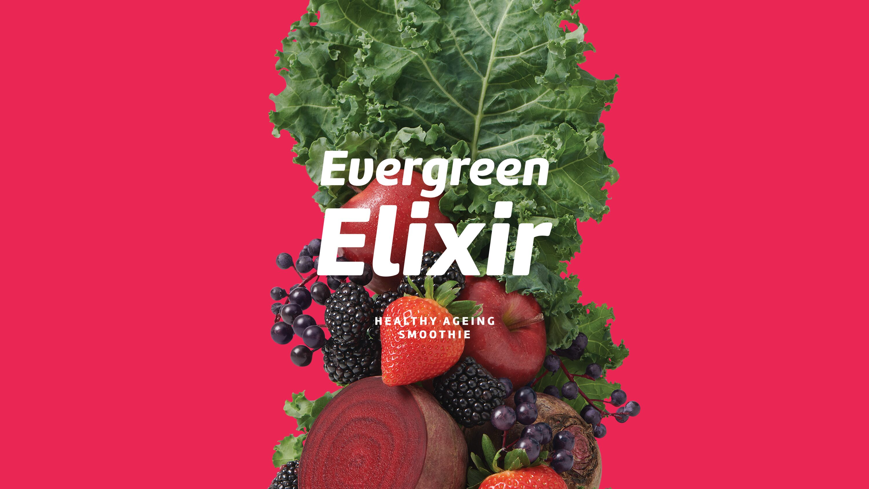 Sustenir's Superfood Smoothies