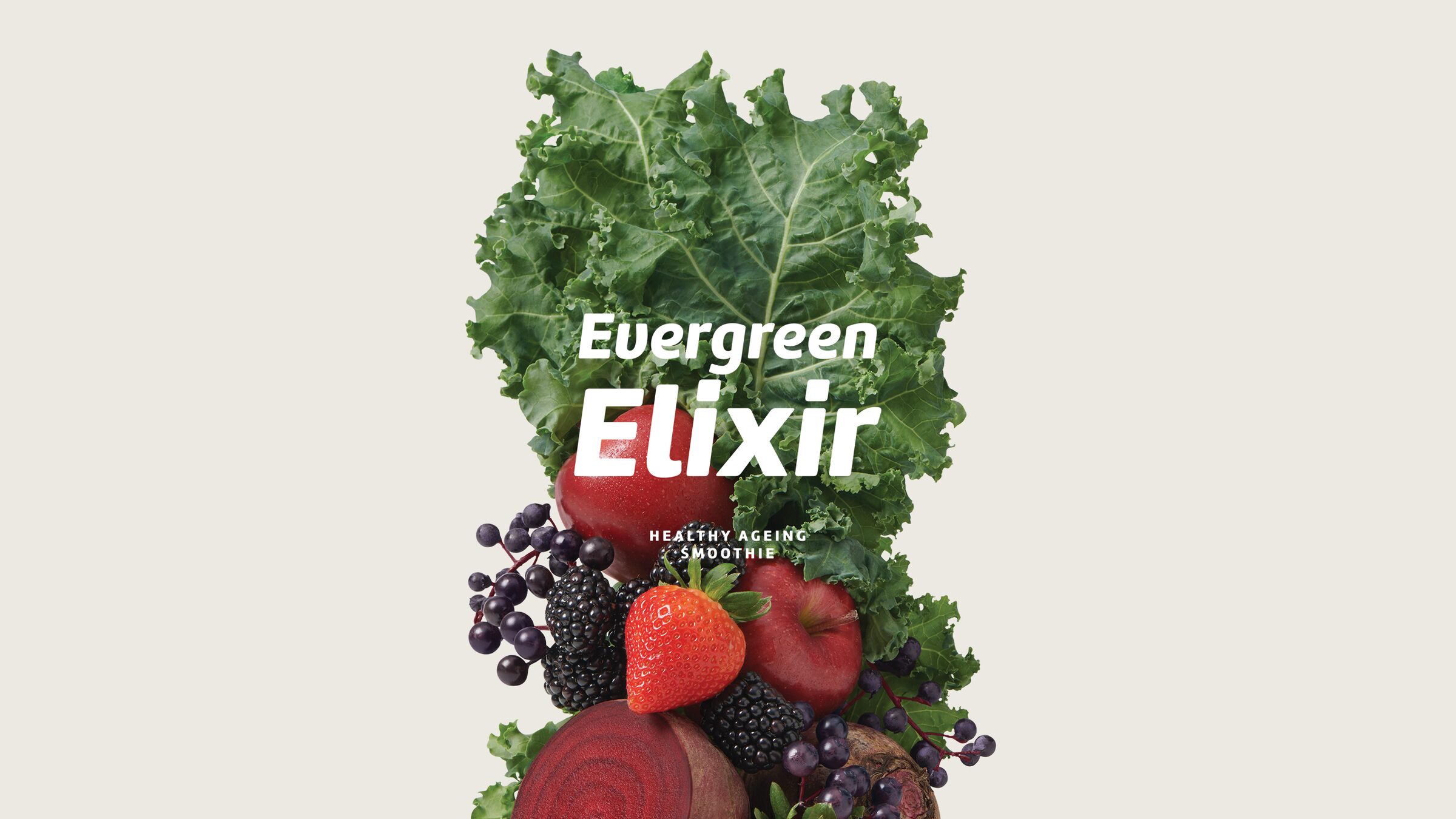Sustenir's Superfood Smoothies