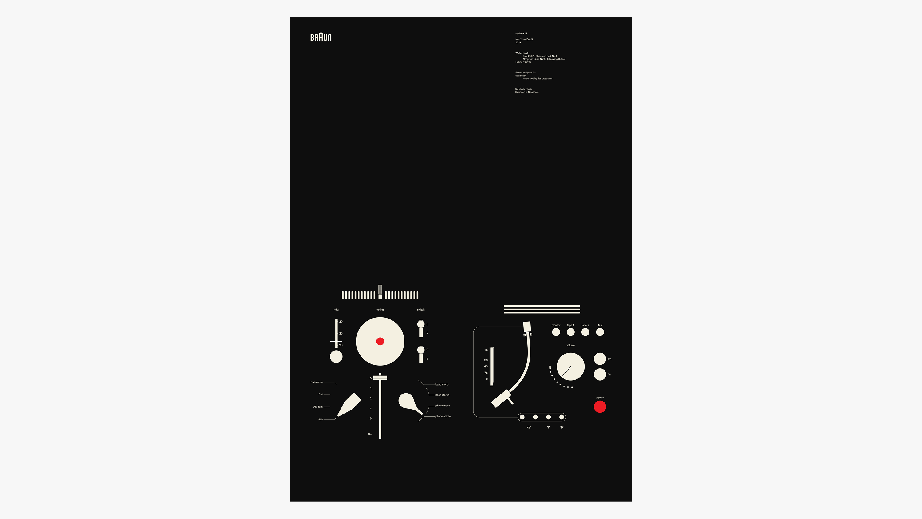 systems 14 redux edition