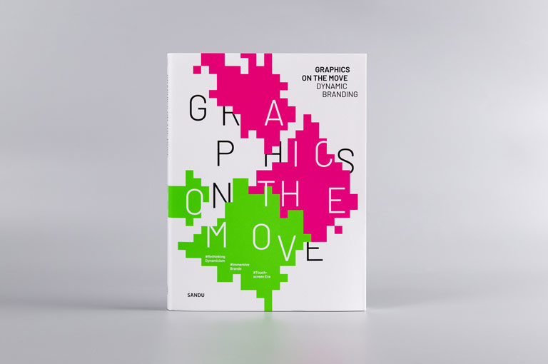 Graphics on the Move: Dynamic Branding