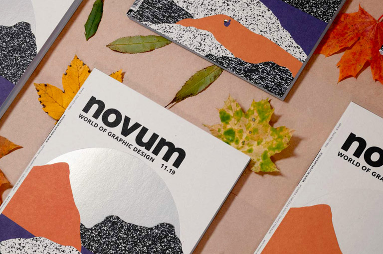 Novum Magazine Feature