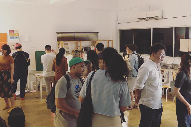 TDS Open Studio Series 2019