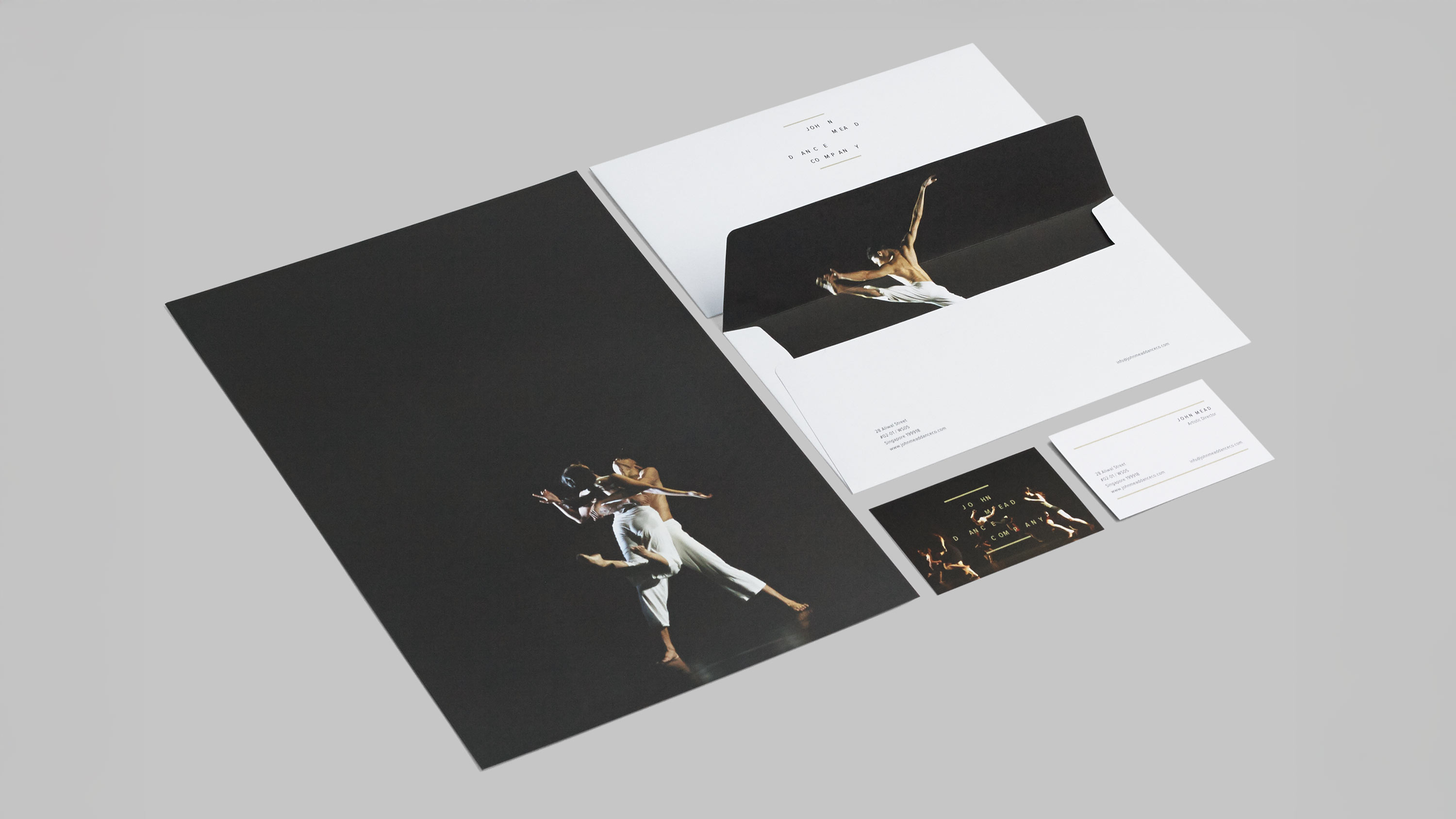 John Mead Dance Company